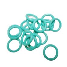 custom round silicone rubber color ring